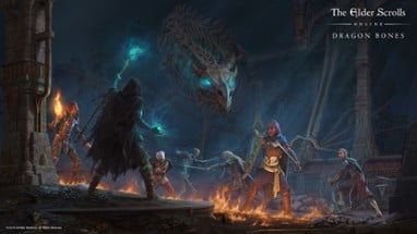 The Elder Scrolls Online: Dragon Bones Image