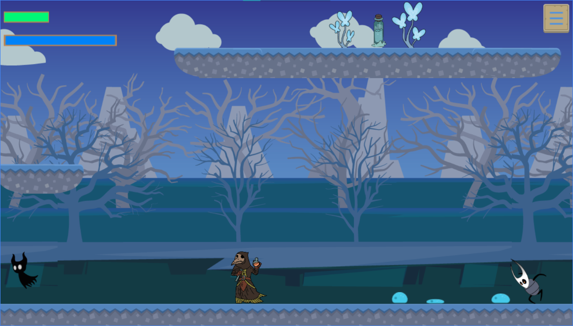 Games like the herbalist