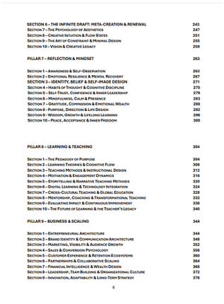 The Infinite Promptbook — 15,000 Master Prompts for the AI Era screenshot