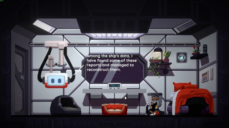 The Last Cat in the Universe screenshot