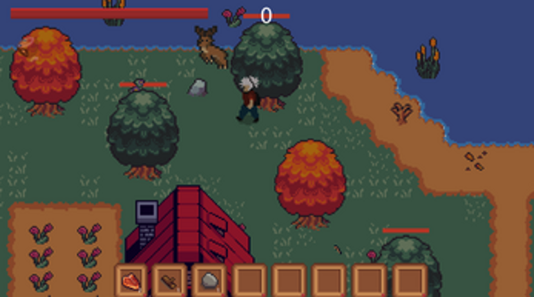 The Long Dark 2D-Survival Image