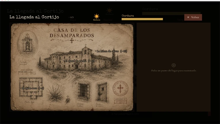 The Mansion of Campanillas Image