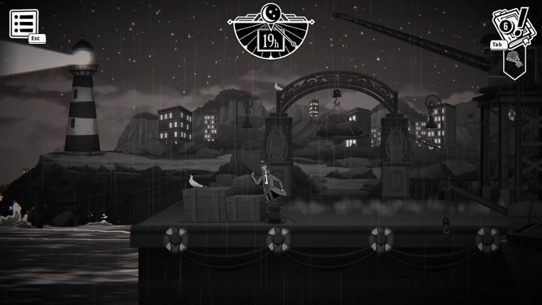 The Posthumous Investigation screenshot
