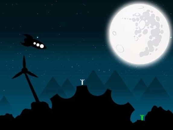 The Rescue Rocket Image