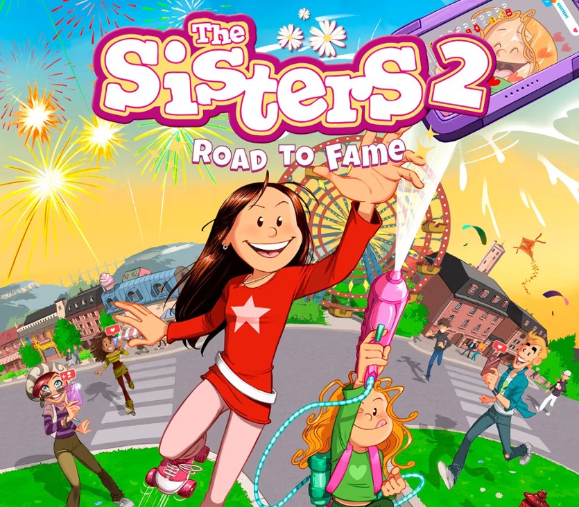 Games like The Sisters 2: Road to Fame