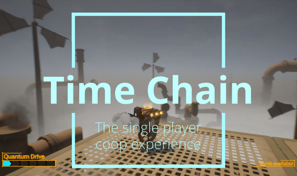 Games like Time Chain