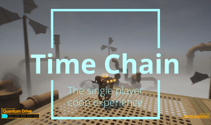 Time Chain Game Cover