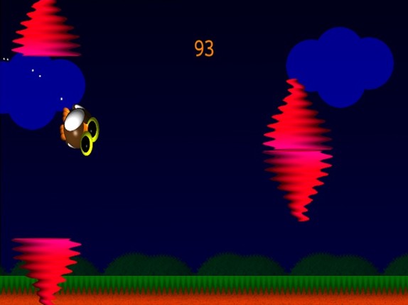 Tornado Owlie Lite Image