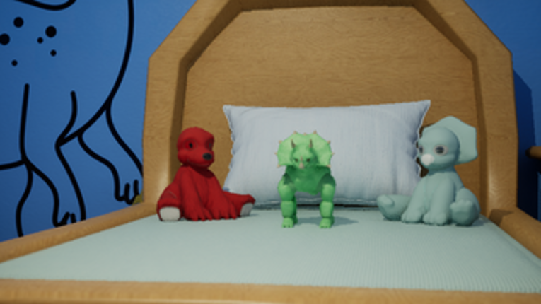ToyZaurs! screenshot