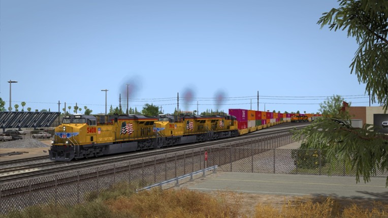 Train Simulator screenshot