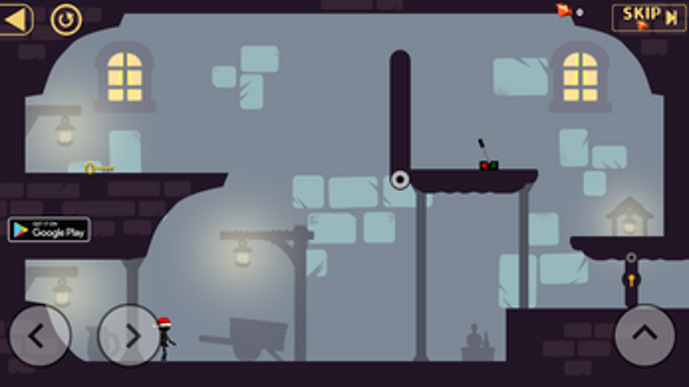 Tricky House Premium Image