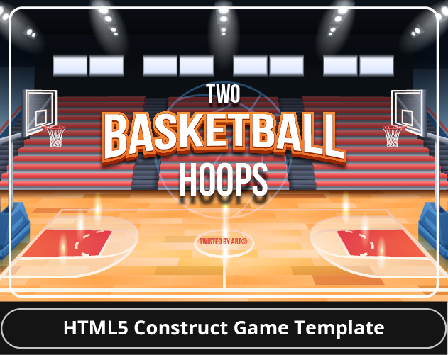 Games like Two Basketball Hoops