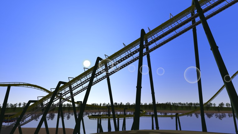 Ultimate Coaster X screenshot