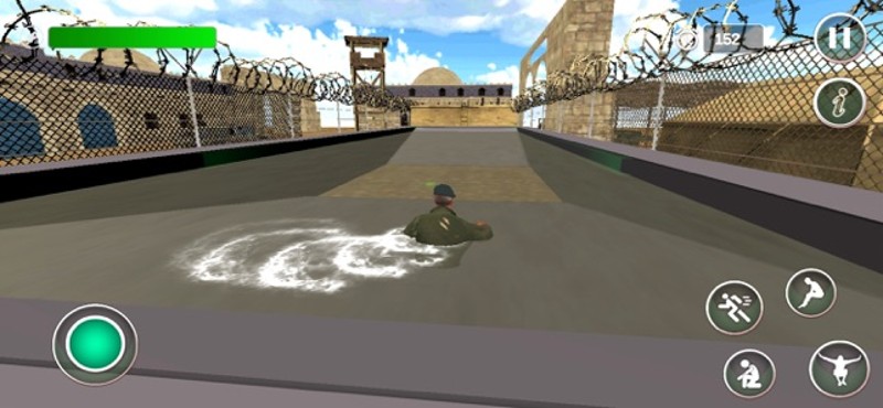 US Army Training-Special Force Image