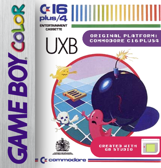 Games like UXB