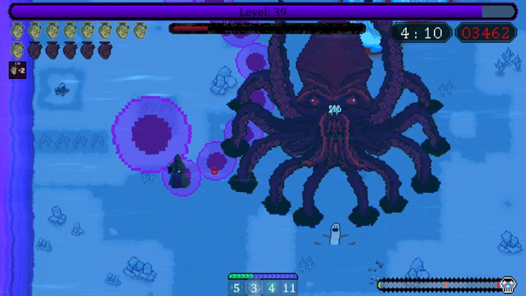 Vanquish The Eternal screenshot