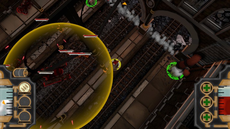 Ventilate screenshot