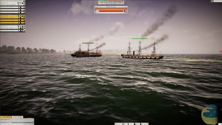 Victory At Sea Ironclad screenshot