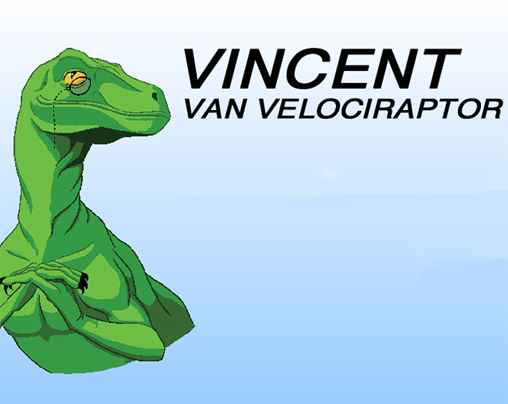 Games like Vincent Van Velociraptor