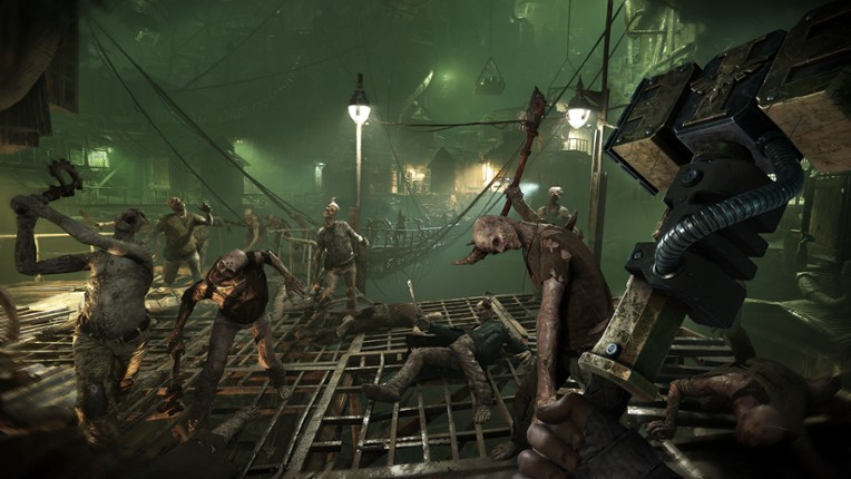 Warhammer 40,000: Darktide Image