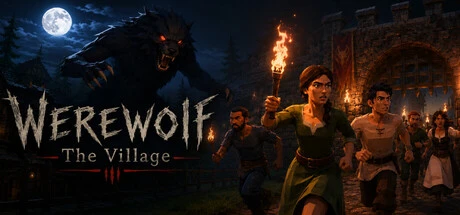 Games like Werewolf - The Village