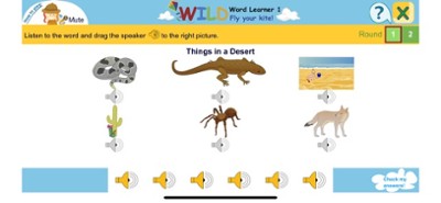 WILD Word Learner Image