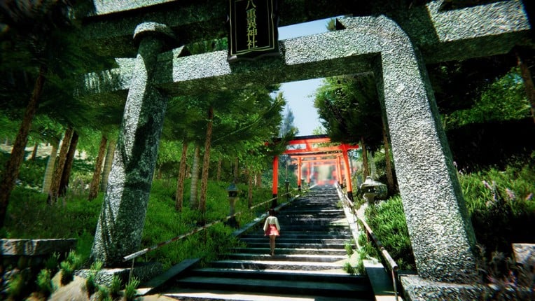 YaeiJinja screenshot