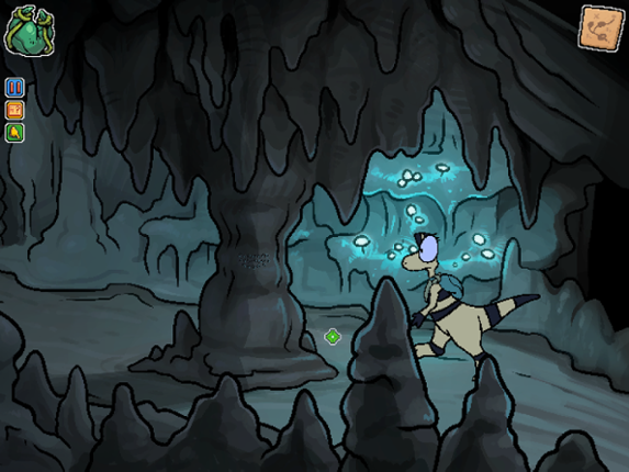 Zniw Adventure screenshot