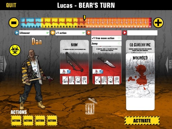 Zombicide Companion Image