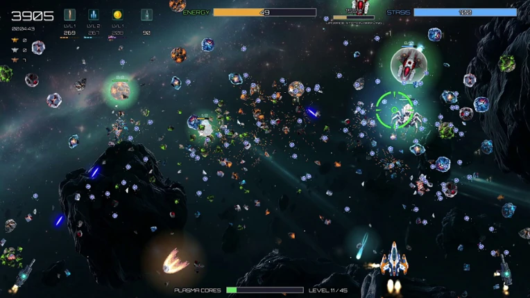 Zyrcon screenshot
