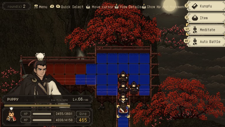 The World of Kungfu: Dragon and Eagle screenshot