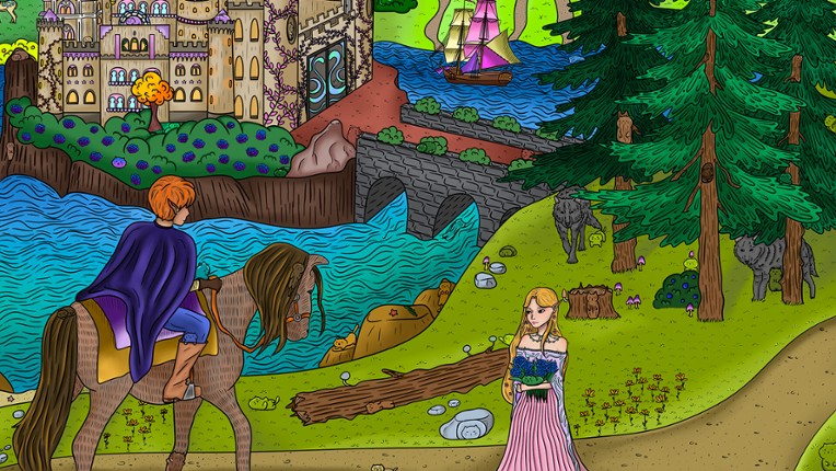 100 Fantasy Cats screenshot