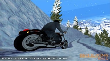 2017 Bike Racing Hill Race 3D Image