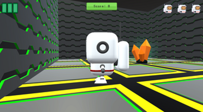 3D Platformer screenshot