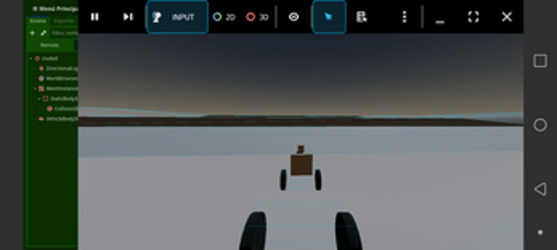 ACELERA NO FRENES screenshot