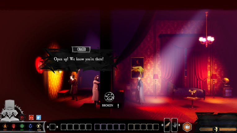 Agent of Strange: Arrival screenshot