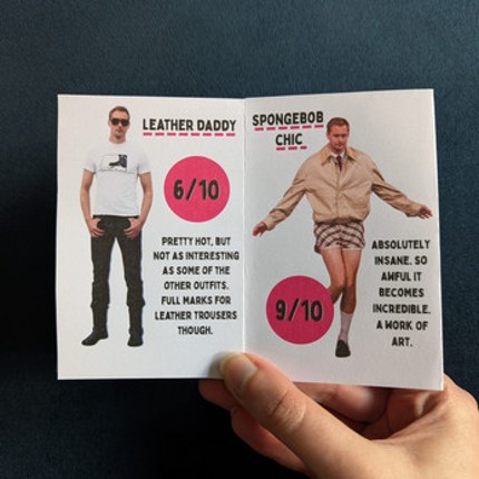 Alexander Skarsgård's Recent Outfits Image