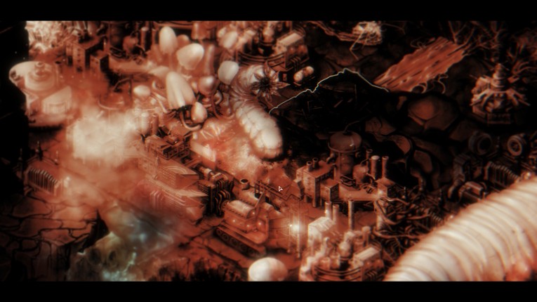 Anoxia Station screenshot