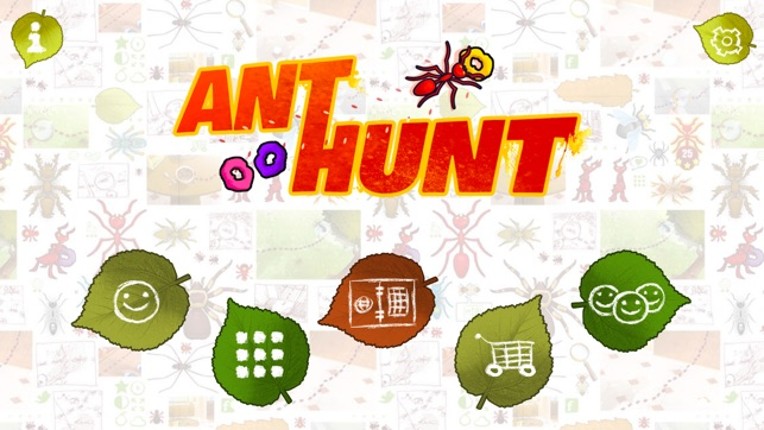 Ant Hunt screenshot