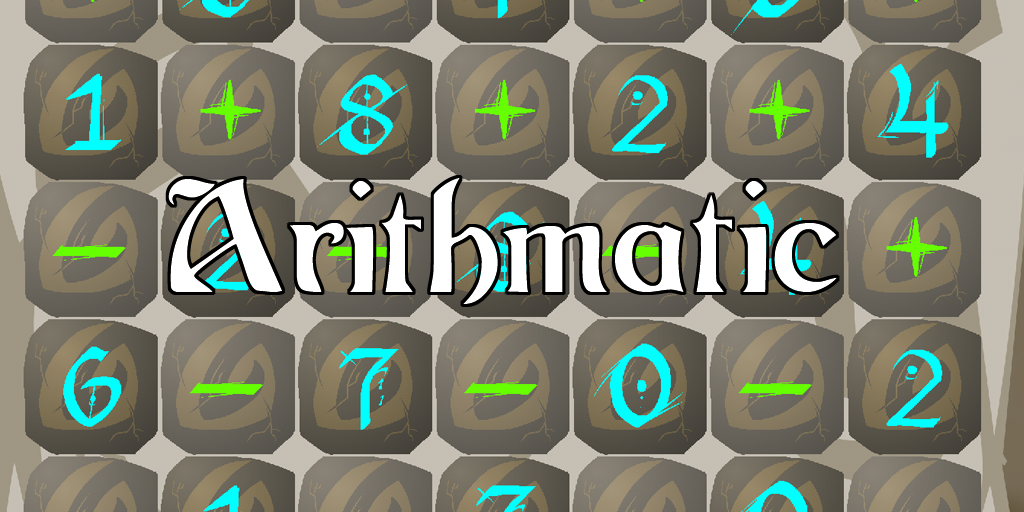 Games like Arithmatic