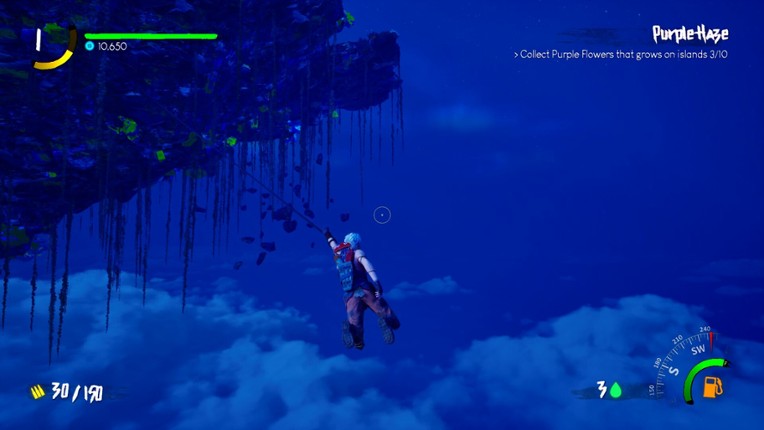 Arohel: Call of the Wind screenshot