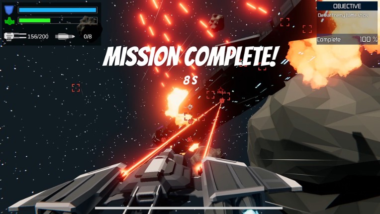 Aster Force screenshot