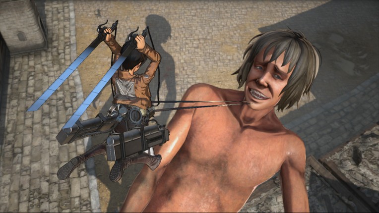 Attack on Titan screenshot