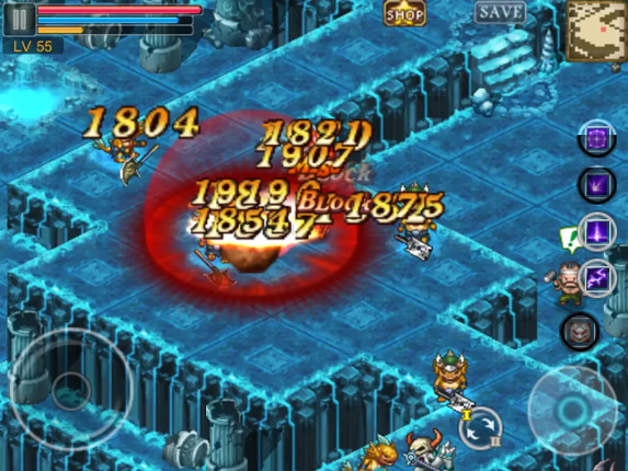 Aurum Blade screenshot