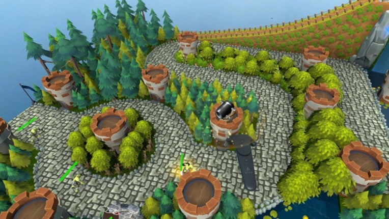 Azlan: Rise of the Burlpups screenshot