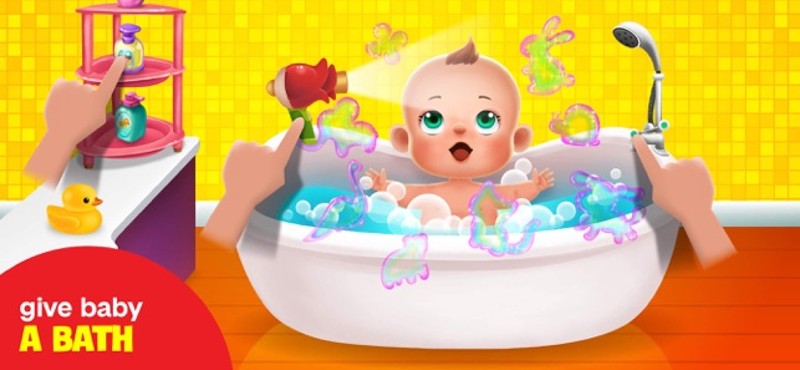 Baby games - Baby care screenshot