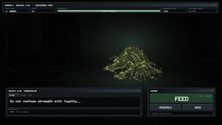 Backrooms Clicker Image