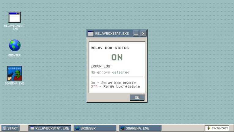 Barking from the Dark screenshot