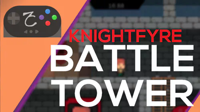 BATTLE TOWER Game Cover