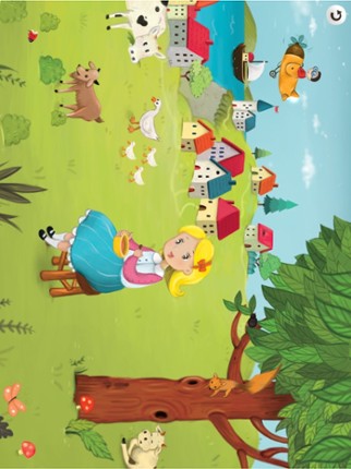 Best Nursery Rhymes & Songs screenshot